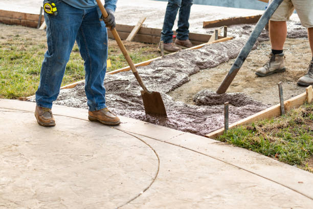 Best Residential Concrete Solutions in Pascagoula, MS