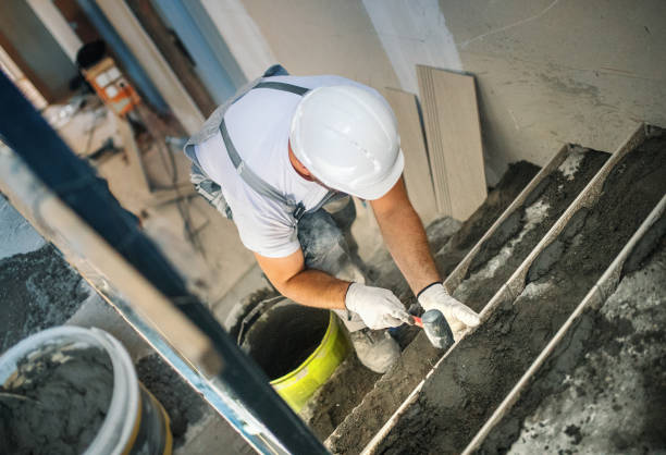 Professional Concrete contractor in MS